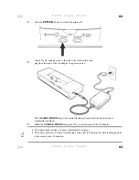 Предварительный просмотр 65 страницы Canon BJC-50 User Manual