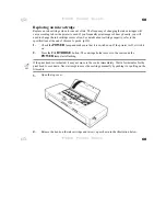 Предварительный просмотр 70 страницы Canon BJC-50 User Manual