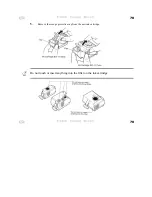 Предварительный просмотр 72 страницы Canon BJC-50 User Manual