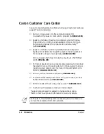 Предварительный просмотр 10 страницы Canon BJC-5100 Series User Manual