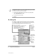 Предварительный просмотр 18 страницы Canon BJC-5100 Series User Manual