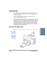 Предварительный просмотр 39 страницы Canon BJC-5100 Series User Manual