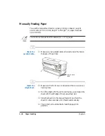 Предварительный просмотр 42 страницы Canon BJC-5100 Series User Manual