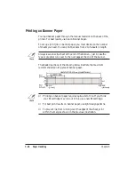 Предварительный просмотр 52 страницы Canon BJC-5100 Series User Manual