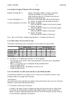 Предварительный просмотр 4 страницы Canon BJC-55 Series Service Bulletin