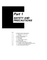 Предварительный просмотр 35 страницы Canon BJC-55 Series Service Bulletin