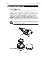 Предварительный просмотр 41 страницы Canon BJC-55 Series Service Bulletin