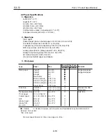 Предварительный просмотр 65 страницы Canon BJC-55 Series Service Bulletin