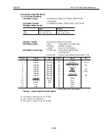 Предварительный просмотр 67 страницы Canon BJC-55 Series Service Bulletin