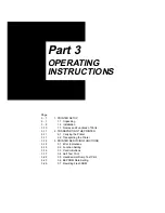 Предварительный просмотр 79 страницы Canon BJC-55 Series Service Bulletin