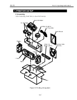 Предварительный просмотр 81 страницы Canon BJC-55 Series Service Bulletin