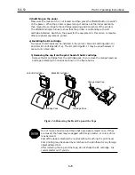 Предварительный просмотр 85 страницы Canon BJC-55 Series Service Bulletin