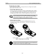 Предварительный просмотр 87 страницы Canon BJC-55 Series Service Bulletin