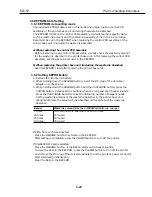 Предварительный просмотр 103 страницы Canon BJC-55 Series Service Bulletin