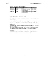 Предварительный просмотр 107 страницы Canon BJC-55 Series Service Bulletin