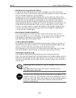 Предварительный просмотр 127 страницы Canon BJC-55 Series Service Bulletin