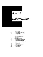 Предварительный просмотр 161 страницы Canon BJC-55 Series Service Bulletin