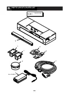 Предварительный просмотр 219 страницы Canon BJC-55 Series Service Bulletin