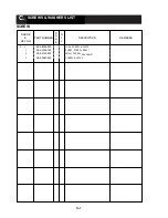 Предварительный просмотр 239 страницы Canon BJC-55 Series Service Bulletin