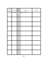 Предварительный просмотр 242 страницы Canon BJC-55 Series Service Bulletin