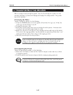 Preview for 89 page of Canon BJC-55 Series Service Manual