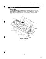 Preview for 10 page of Canon BJC-600 Service Manual