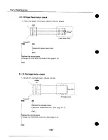 Preview for 112 page of Canon BJC-600 Service Manual