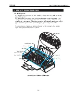 Preview for 15 page of Canon BJC 6000 - Color Inkjet Printer Service Manual