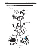 Preview for 49 page of Canon BJC 6000 - Color Inkjet Printer Service Manual