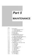 Preview for 117 page of Canon BJC 6000 - Color Inkjet Printer Service Manual