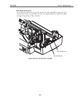 Preview for 125 page of Canon BJC 6000 - Color Inkjet Printer Service Manual