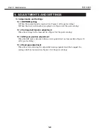 Preview for 126 page of Canon BJC 6000 - Color Inkjet Printer Service Manual