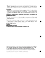 Предварительный просмотр 2 страницы Canon BJC-610 Service Manual