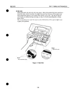 Предварительный просмотр 13 страницы Canon BJC-610 Service Manual