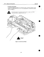 Предварительный просмотр 14 страницы Canon BJC-610 Service Manual