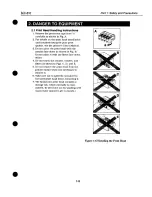 Предварительный просмотр 15 страницы Canon BJC-610 Service Manual