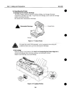 Предварительный просмотр 16 страницы Canon BJC-610 Service Manual