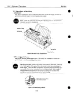 Предварительный просмотр 18 страницы Canon BJC-610 Service Manual