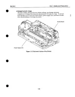 Предварительный просмотр 19 страницы Canon BJC-610 Service Manual