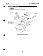 Предварительный просмотр 21 страницы Canon BJC-610 Service Manual