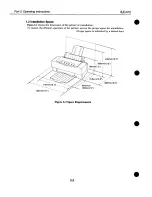 Предварительный просмотр 22 страницы Canon BJC-610 Service Manual