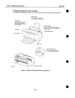 Предварительный просмотр 24 страницы Canon BJC-610 Service Manual