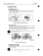 Предварительный просмотр 26 страницы Canon BJC-610 Service Manual