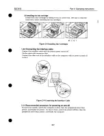 Предварительный просмотр 27 страницы Canon BJC-610 Service Manual