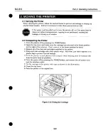 Предварительный просмотр 29 страницы Canon BJC-610 Service Manual