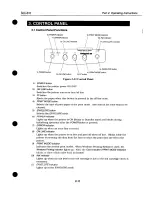 Предварительный просмотр 31 страницы Canon BJC-610 Service Manual