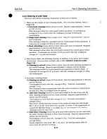 Предварительный просмотр 37 страницы Canon BJC-610 Service Manual