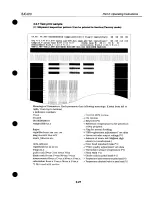 Предварительный просмотр 47 страницы Canon BJC-610 Service Manual