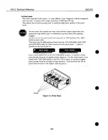 Предварительный просмотр 50 страницы Canon BJC-610 Service Manual