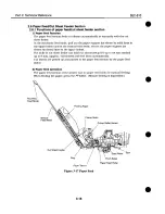 Предварительный просмотр 66 страницы Canon BJC-610 Service Manual